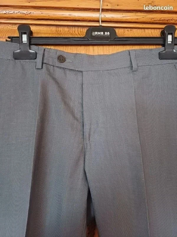 Conjunto de 2 peças cinza da marca Jules novo – photo 13
